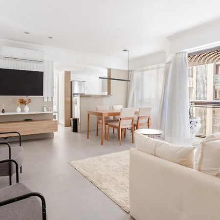 דירות ריו דה ז'ניירו Tabas Lindo Ape 2 Quartos E Limp Diaria Ip0033 מראה חיצוני תמונה