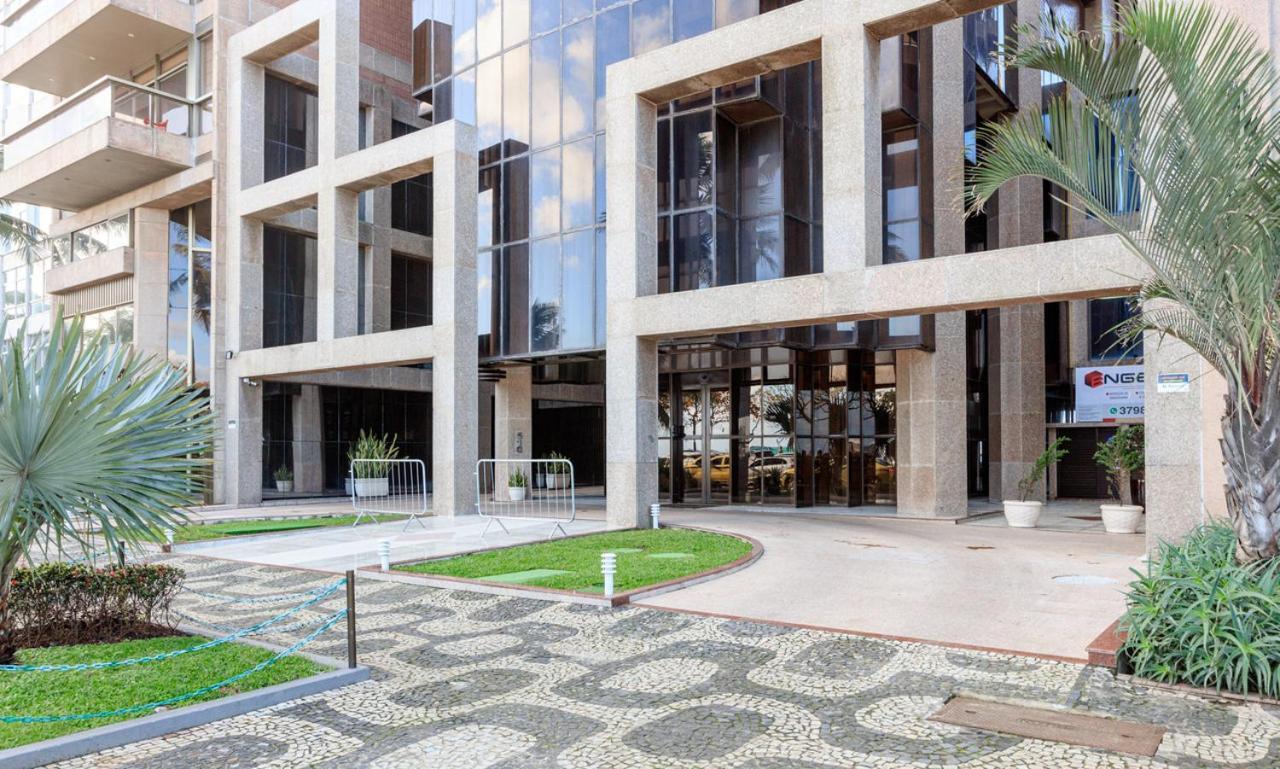 דירות ריו דה ז'ניירו Tabas Lindo Ape 2 Quartos E Limp Diaria Ip0033 מראה חיצוני תמונה